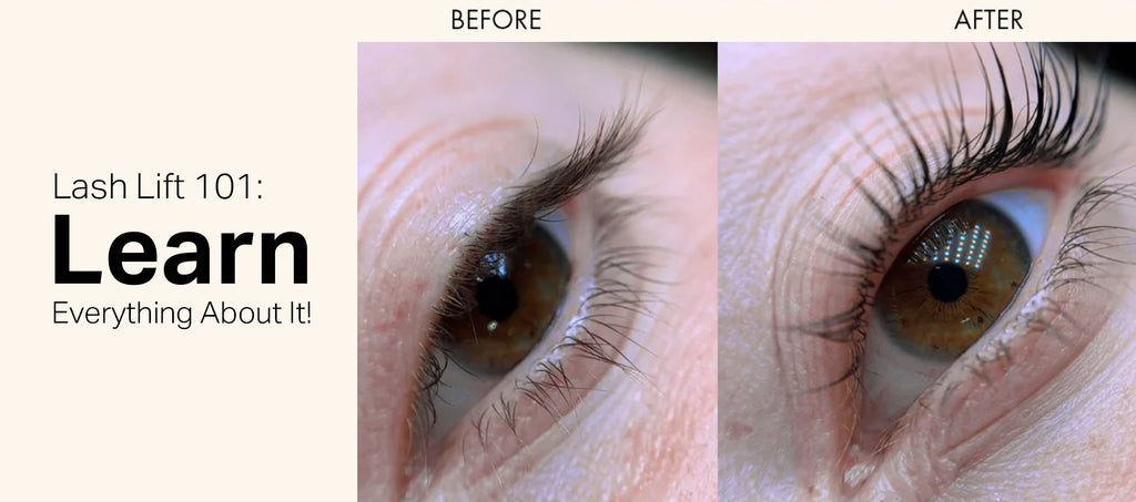 Everything You Need To Know About Lash Lift: What to Expect First Time?